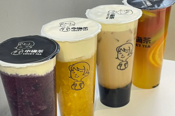 小确茶加盟