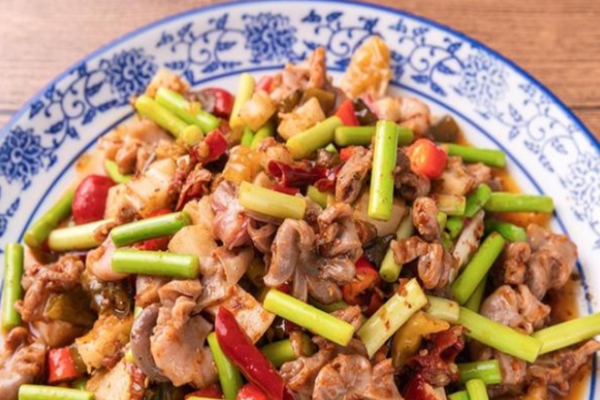 梦渝黔江鸡杂