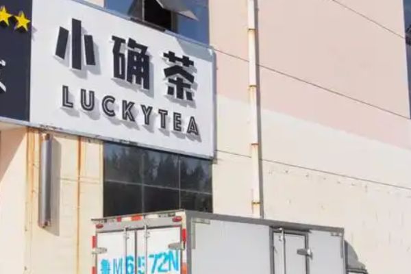 小确茶加盟