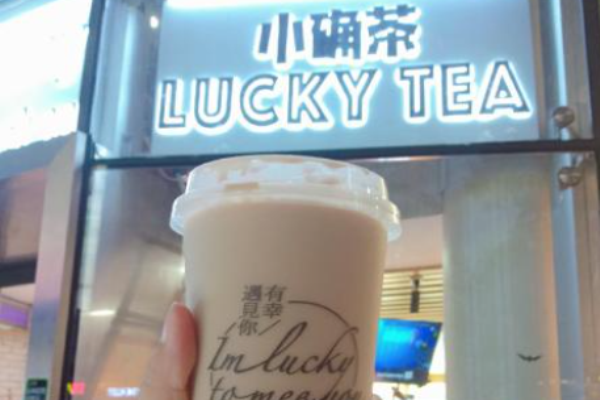 小确茶加盟