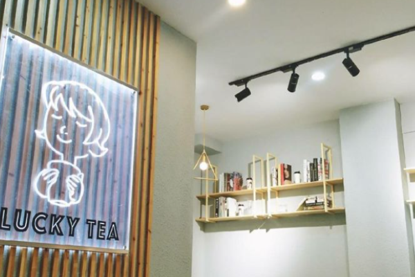 小确茶加盟