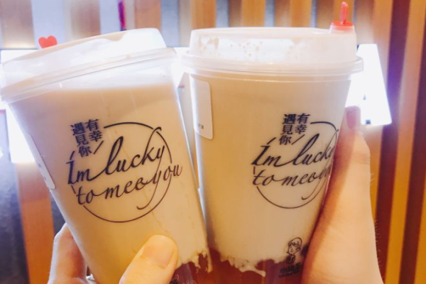 小确茶加盟