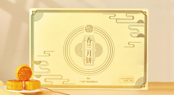 香兰休闲食品