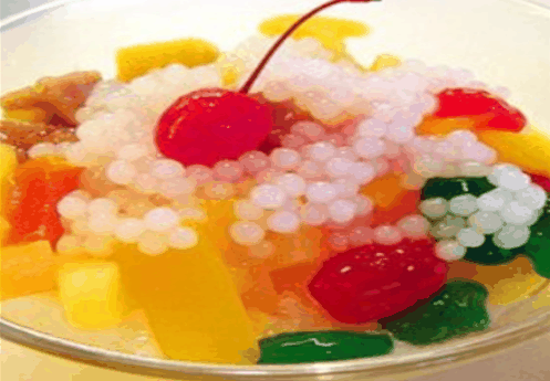 芙锦记甜品加盟