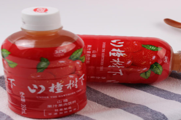 山楂树下饮料加盟