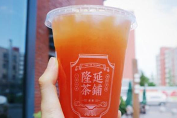 隆延茶铺加盟