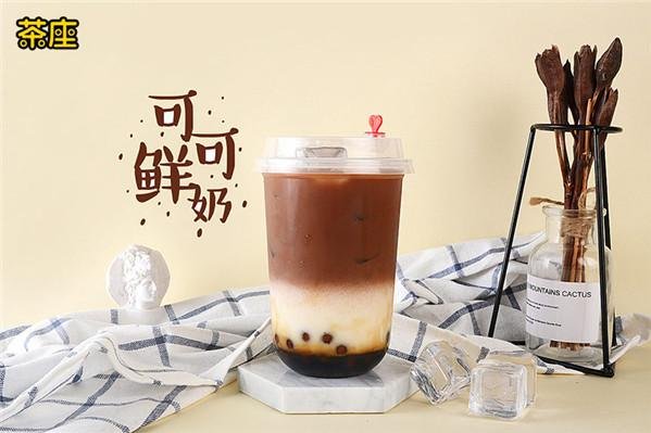 茶座红茶馆加盟