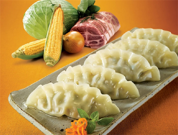 心悦水饺