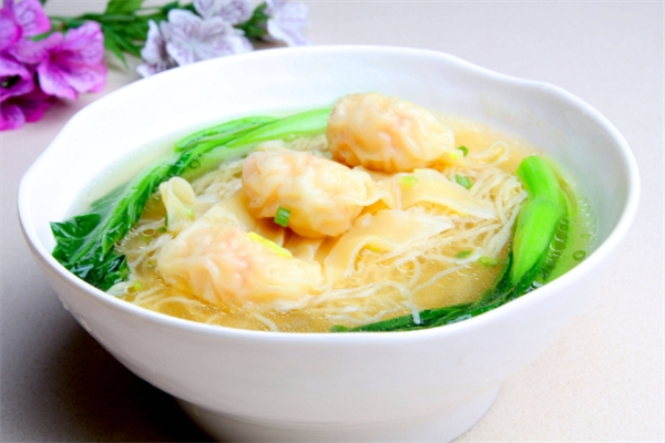 快意饺子云吞