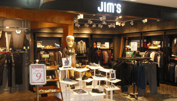 JIM’S男装
