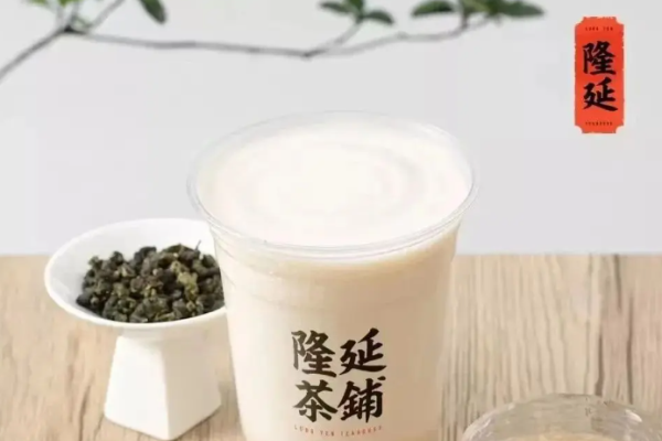 隆延茶铺加盟