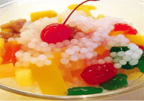 芙锦记甜品加盟
