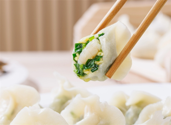 心悦水饺