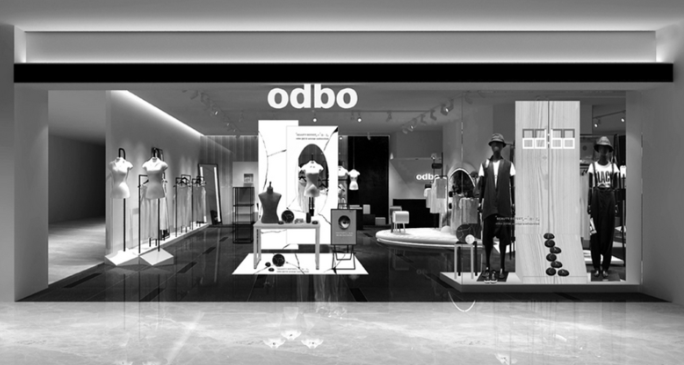 odbo男装