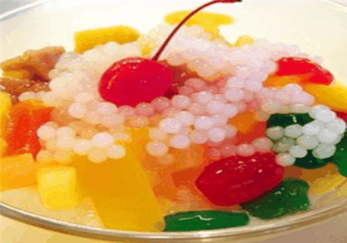 芙锦记甜品加盟