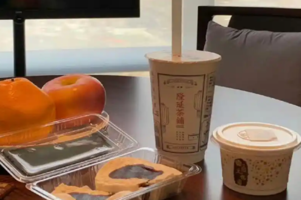 隆延茶铺加盟