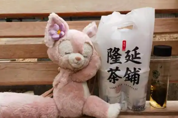 隆延茶铺加盟