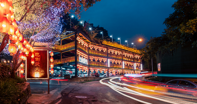 巴倒烫重庆陆派火锅