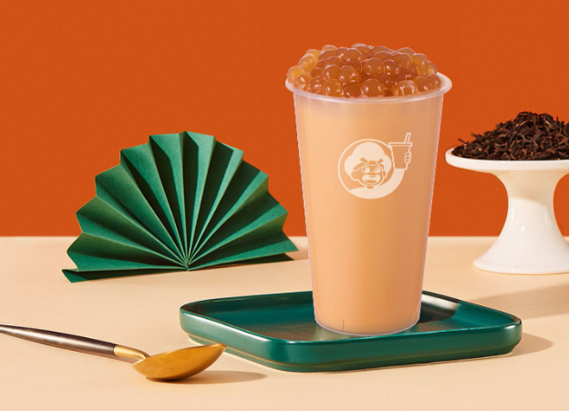 邻宜香奶茶店