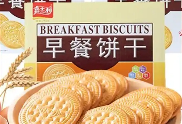 嘉士利饼干加盟