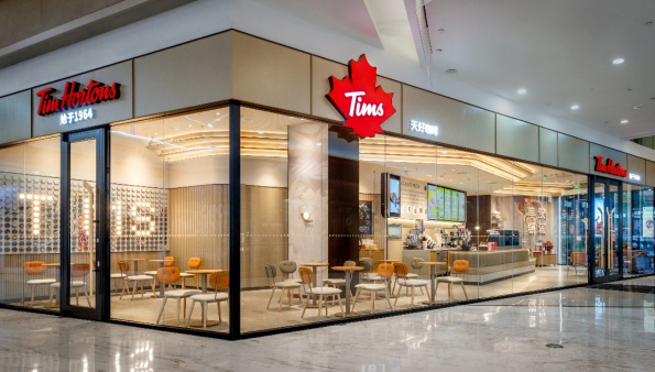 TimHortons咖啡