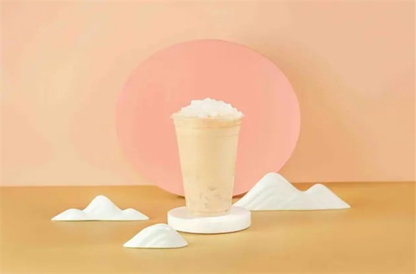 ‌哪吒豆豆奶茶加盟