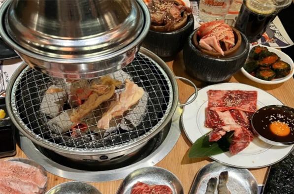 一番烤肉加盟