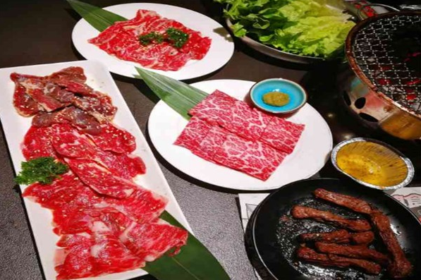 一番烤肉加盟