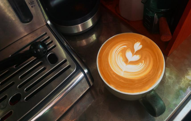 PUNK COFFEE