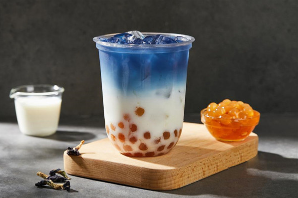 陇放下甜胚子奶茶加盟