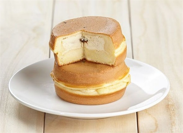 同心圆休闲食品
