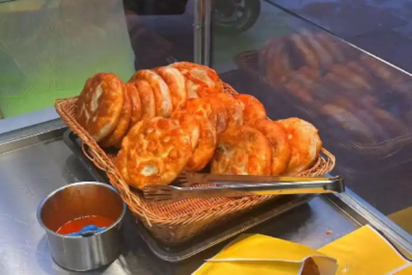 八香嘴土家鲜肉饼