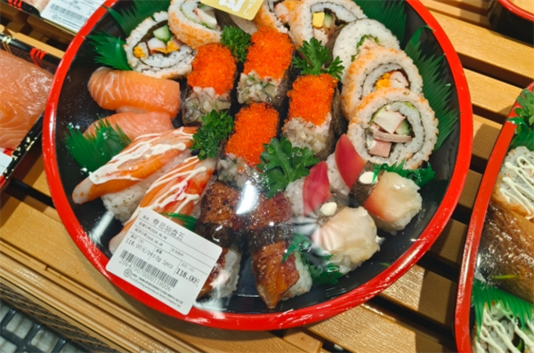 一膳寿司