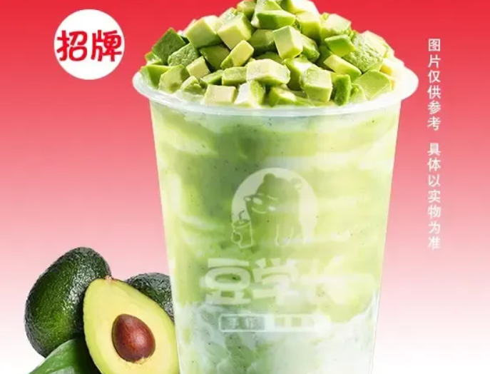 豆学长奶茶加盟