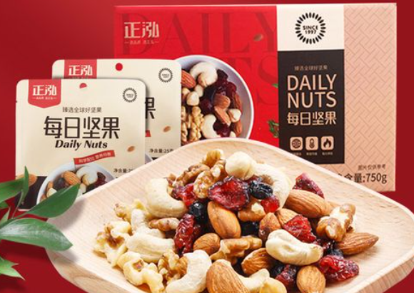 正泓休闲食品