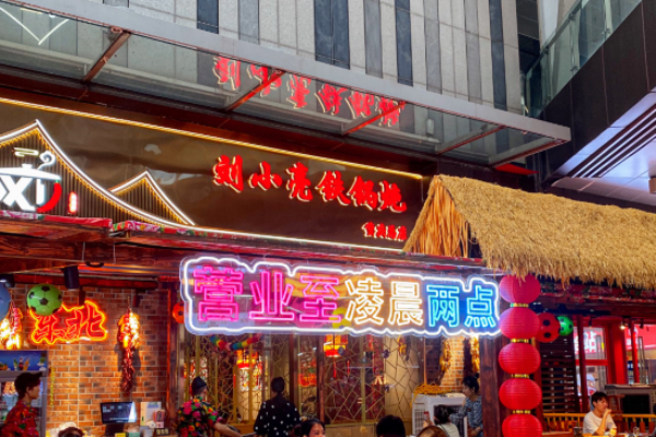 刘小亮东北铁锅炖