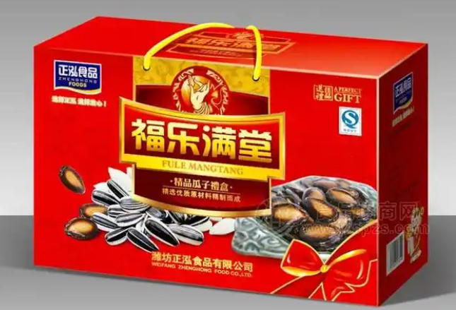 正泓休闲食品