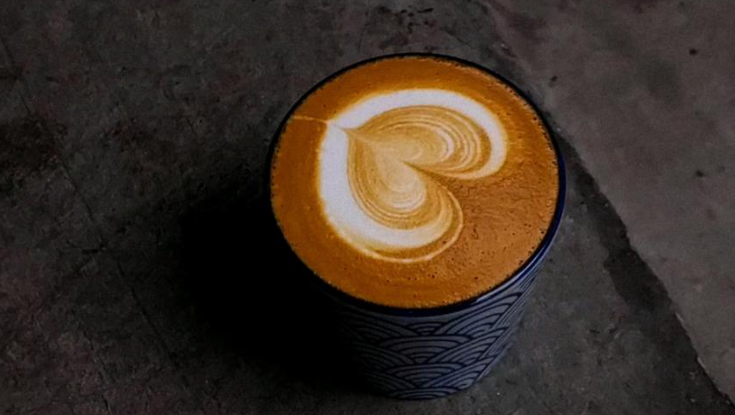 壹杯加咖啡