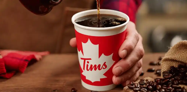 TimHortons咖啡