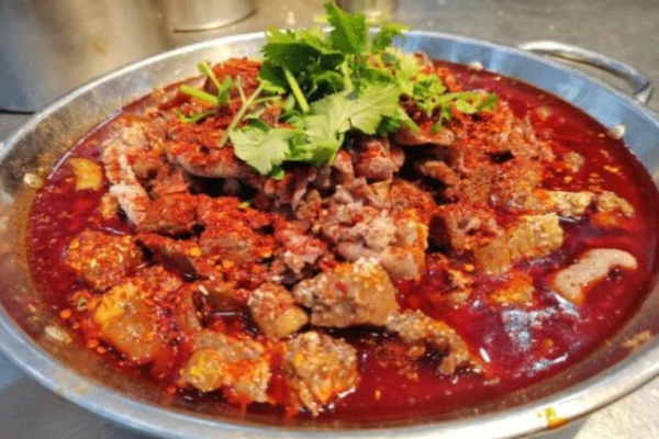 牛五弟鲜烧牛肉