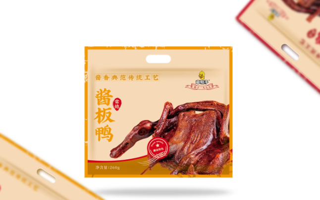 章鸭子食品