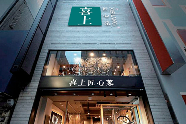 喜上匠心菜