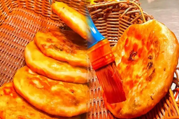 八香嘴土家鲜肉饼
