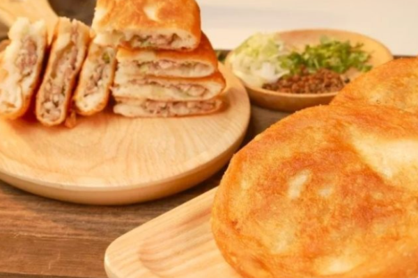 八香嘴土家鲜肉饼