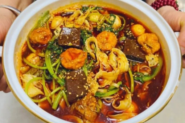 张义峰麻辣烫