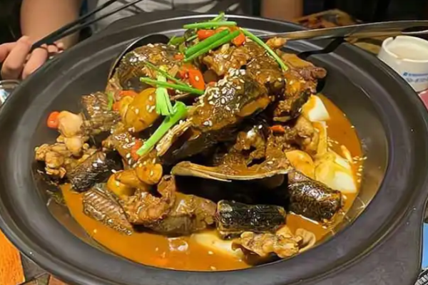 烧记公头牌甲鱼