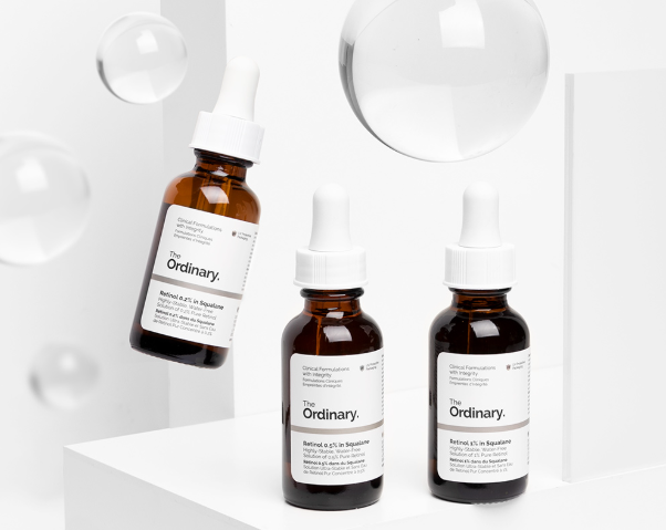 The Ordinary