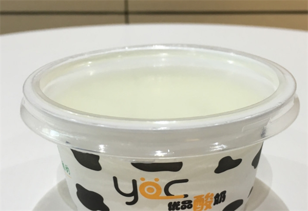 优品酸奶