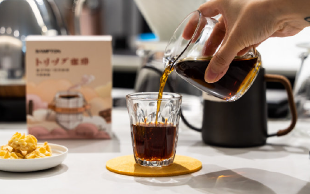 班顿咖啡