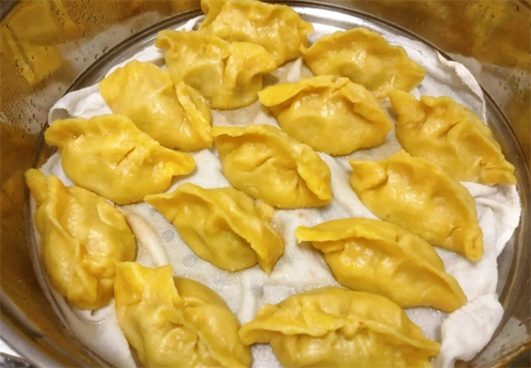 百年蒸饺